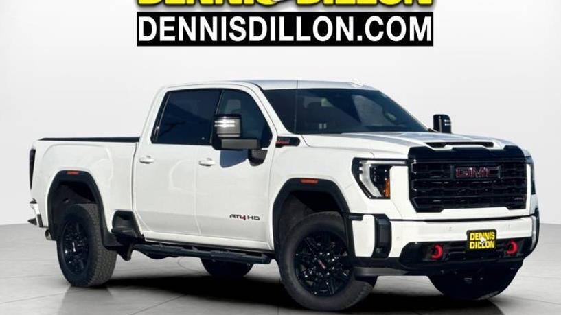 GMC SIERRA HD 2024 1GT49VEY7RF281162 image